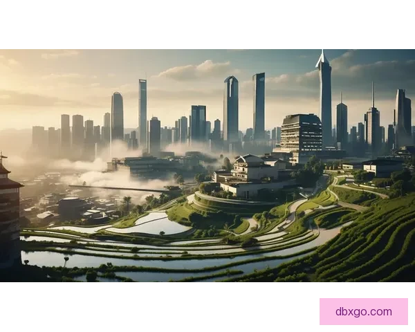 以曼彻斯特为目标的城市发展蓝图与产业文化新机遇探索未来全球